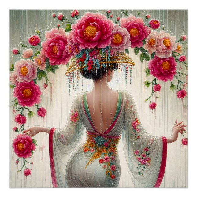 Wall art Poster  (Front)