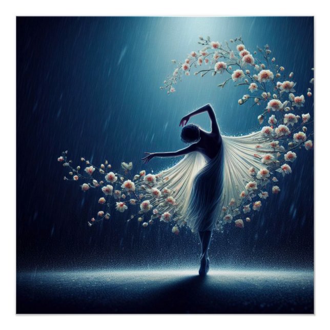 Wall Art Poster  (Front)