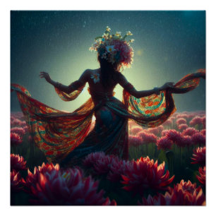 Wall art Poster 