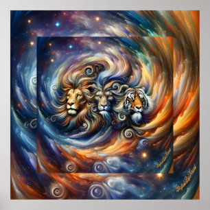 Wall art StyledByTrreal Collection Wood Art