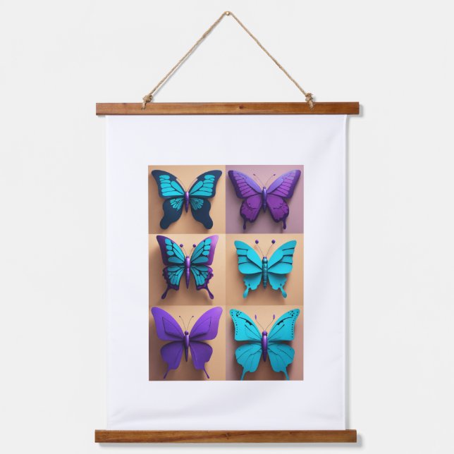 Wall art tapestries  (Front)