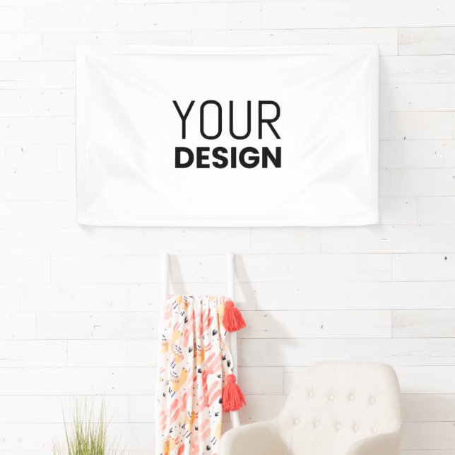 Wall Banner [Avail in Other Sizes] (Insitu)