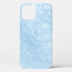 Wall blue design texture vintage iPhone 12 case