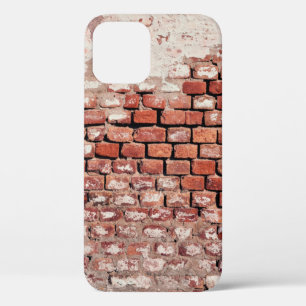 Wall brick brick wall iPhone 12 case