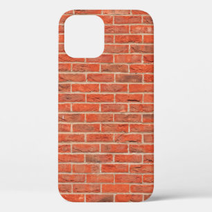 Wall brick wall texture iPhone 12 case
