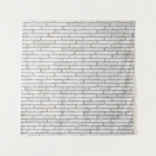 Wall bricks template structure tapestry