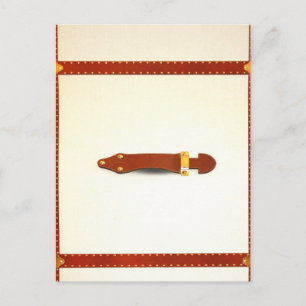 Wall Buckle Postcard