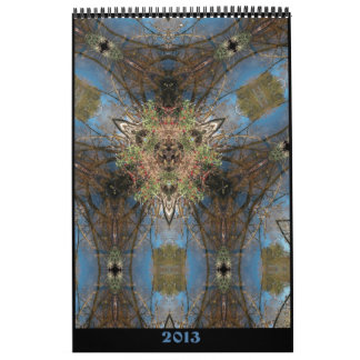 Wall Calendar 11" x 17"