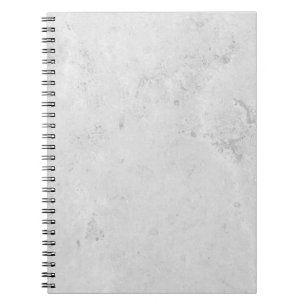 Wall cement stone clean texture notebook