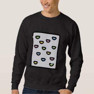 Wall Climber Rock Mountain Climbing Sweatshirt