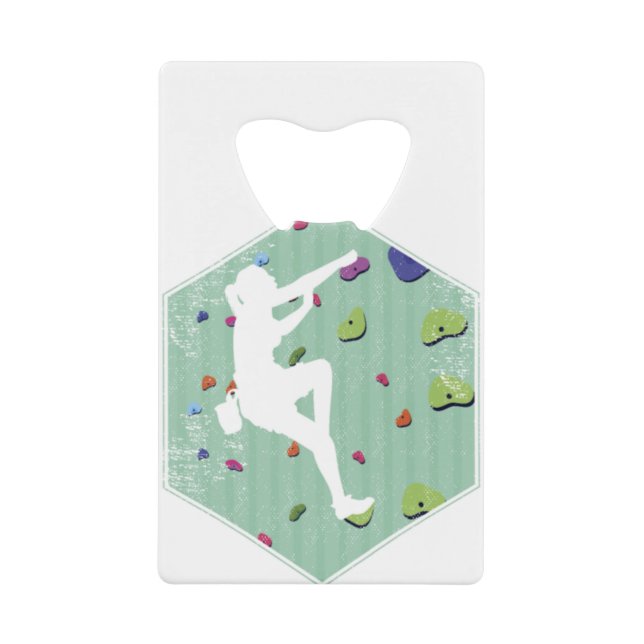 Wall Climbing Rock Climbing Indoor Action Gift (Front)