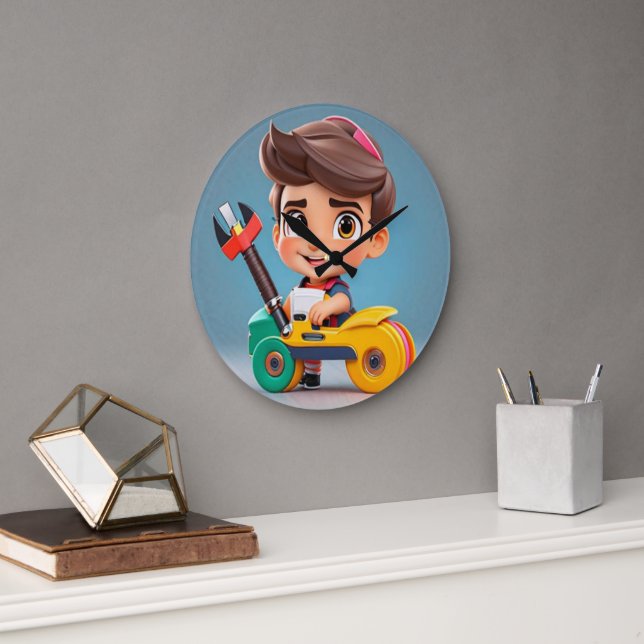 Wall Clock (Office)