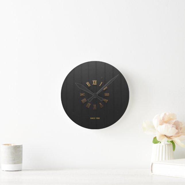 Wall Clock (Home)
