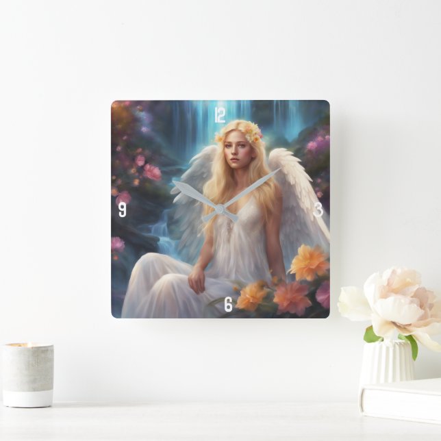 Wall Clock (Home)