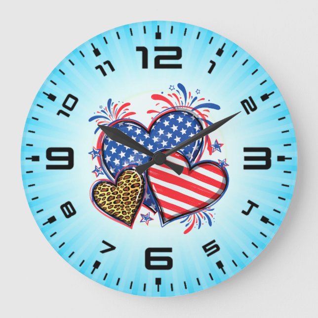 Wall Clock (Front)