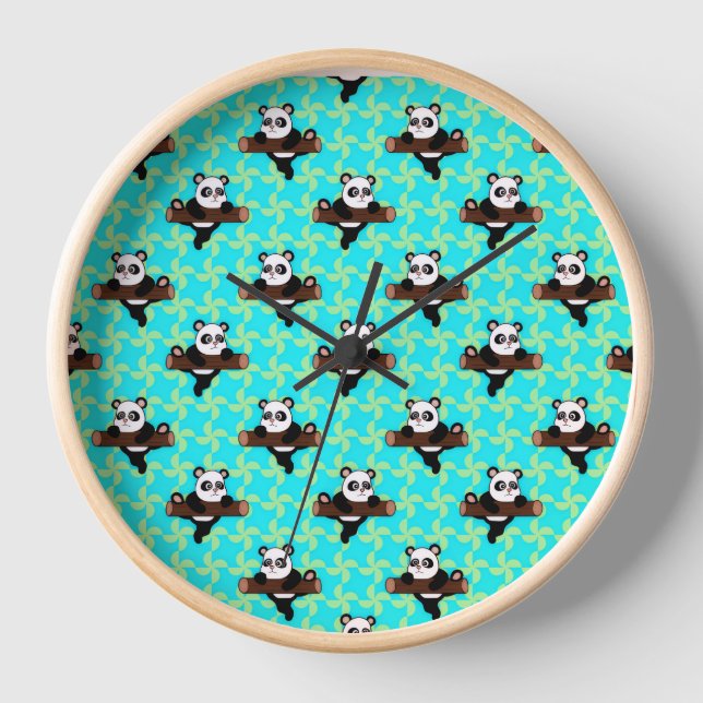 Wall Clock (Front)