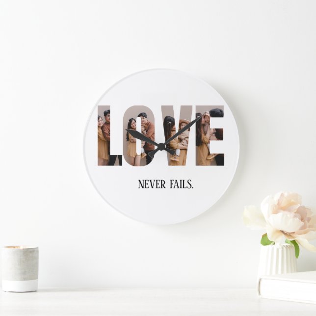 Wall Clock (Home)
