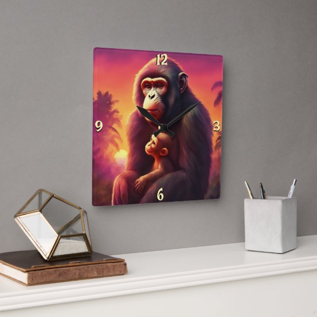 Wall Clock (Office)