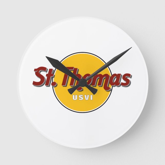 Wall Clock (Front)