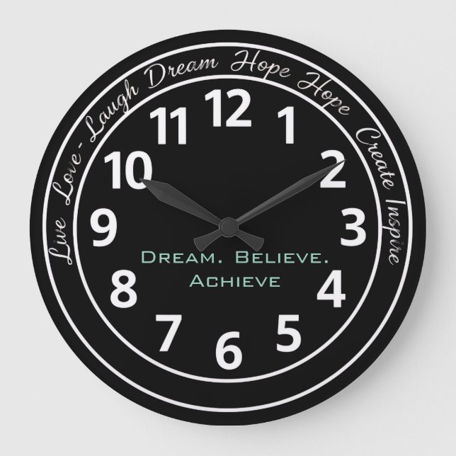 Wall Clock (Front)