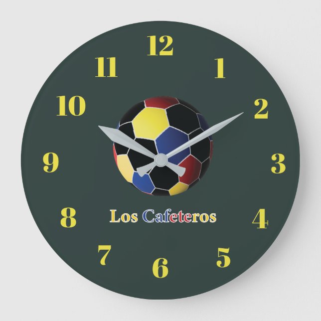 Wall Clock (Front)