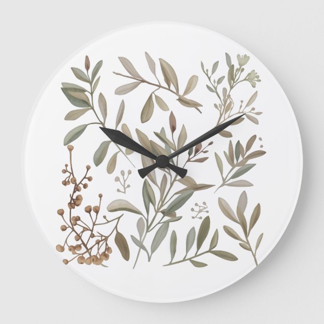 Wall Clock (Front)