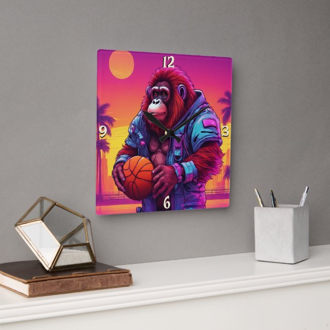 Wall Clock (Office)