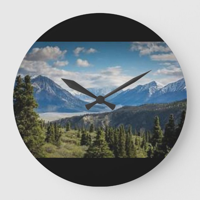 Wall Clock (Front)