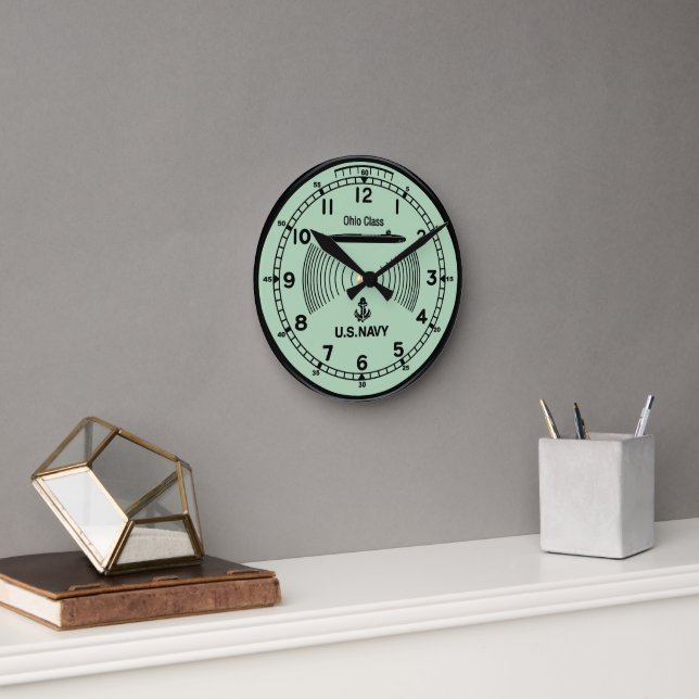 Wall Clock (Office)