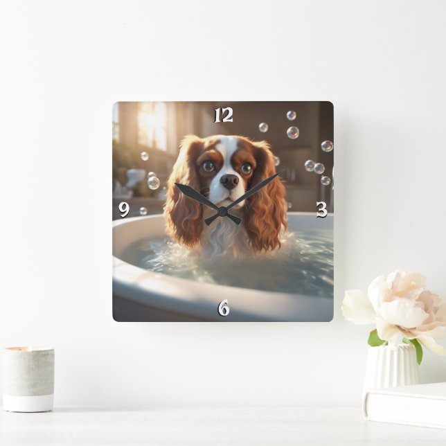 Wall Clock (Home)