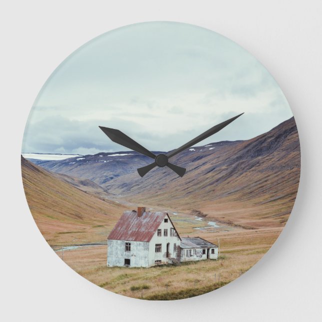 Wall Clock (Front)
