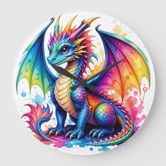 Wall Clock (Front)