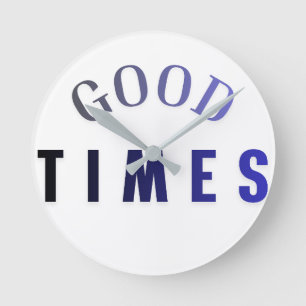 Wall clock
