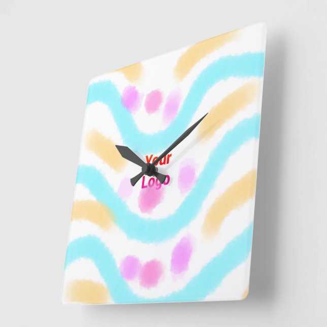 Wall Clock (Angle)