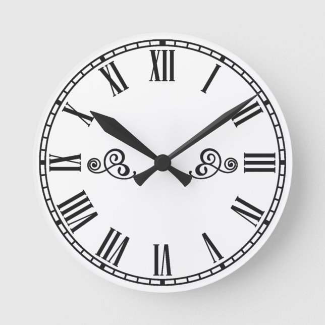 Wall Clock (Front)