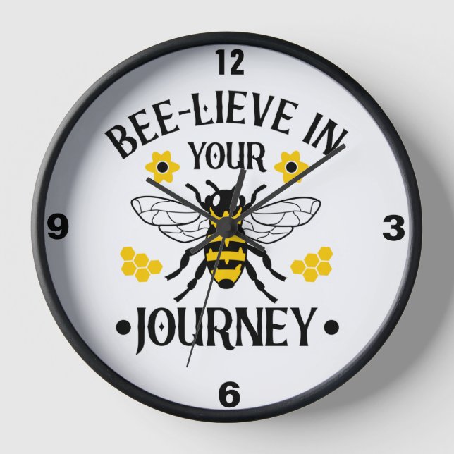 Wall Clock (Front)