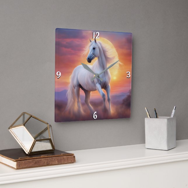 Wall Clock (Office)