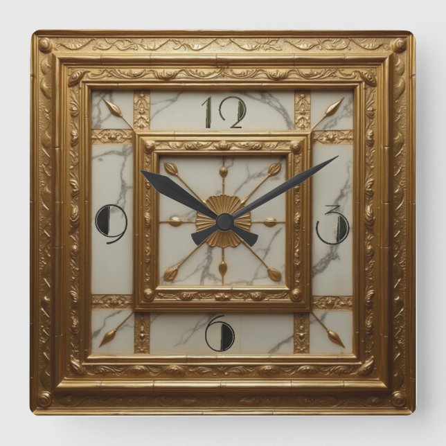 Wall Clock (Front)