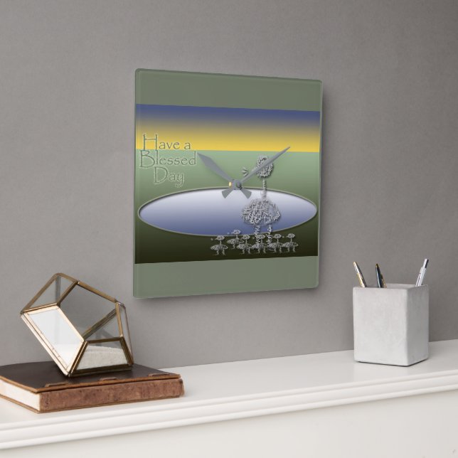 Wall Clock (Office)
