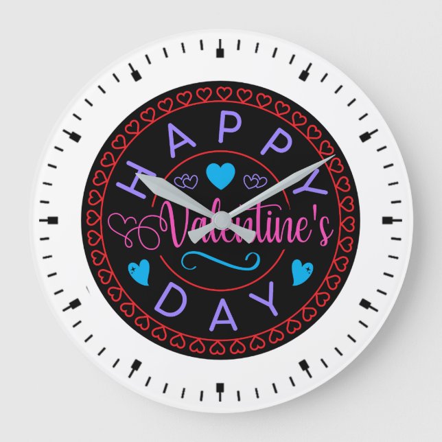 Wall Clock (Front)