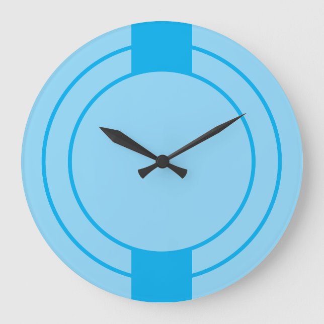 Wall clock (Front)