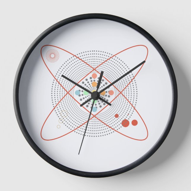 WALL CLOCK (Front)