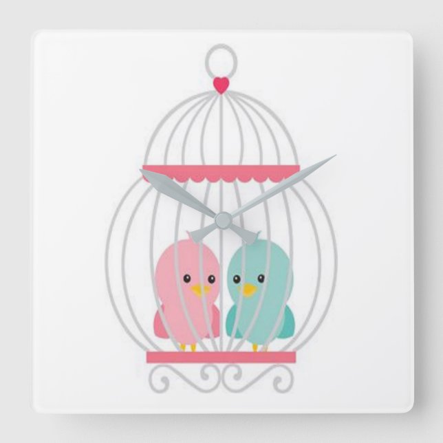 Wall Clock (Front)