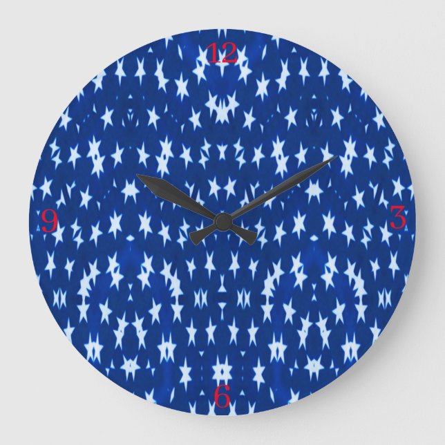 Wall Clock (Front)