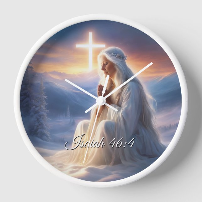 Wall Clock (Front)