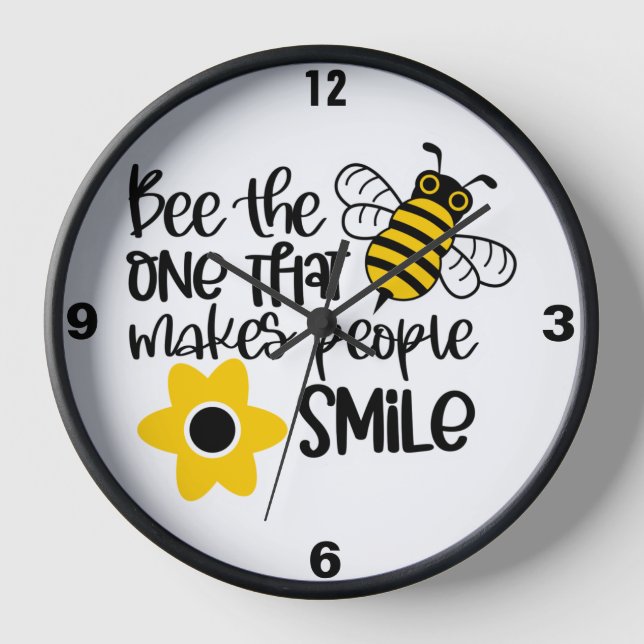 Wall Clock (Front)