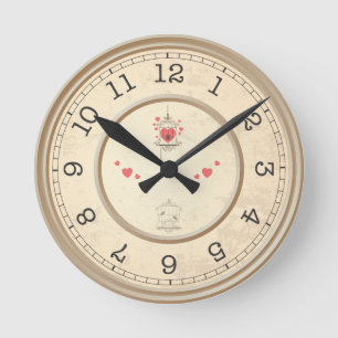 Wall clock