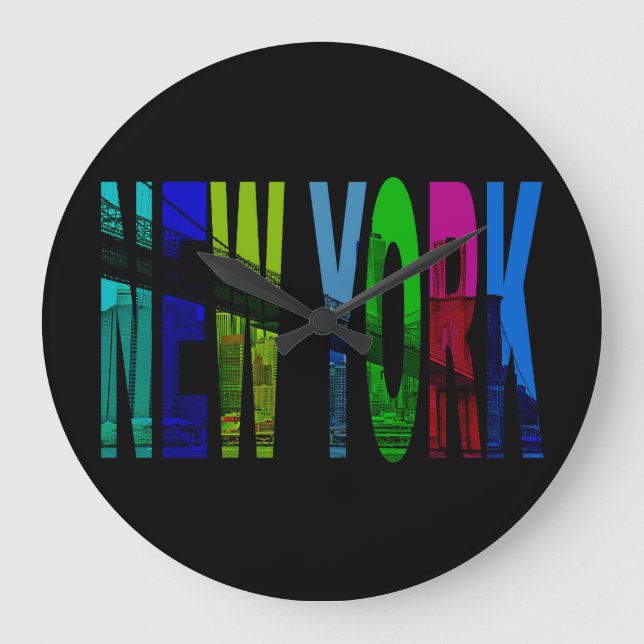Wall Clock (Front)