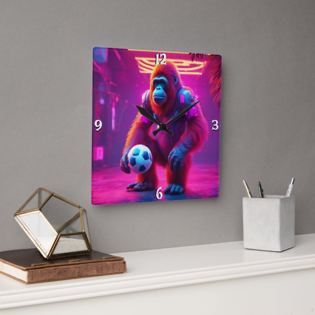 Wall Clock (Office)