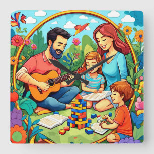 Wall Clock